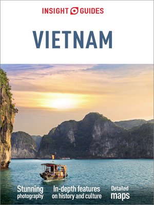 cover image of Insight Guides Vietnam (Travel Guide with Free eBook)